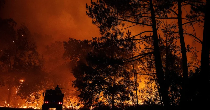 Arcachon: Clavreul ordonne l’évacuation de 5 villages du Cap-Ferret