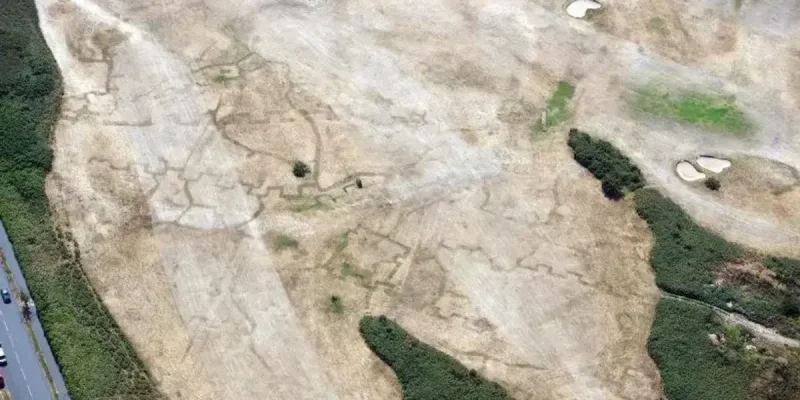 Dr Toby Driver documents 5,000-year-old Archaeological Site near Welshpool