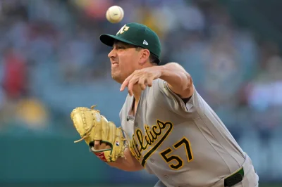 Jacob Lopez vs. Zebby Matthews sets the tone for Athletics Vs Twins as deadline pressure starts to bite