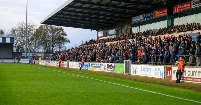 Ayr Vs Alloa Athletic: Honest Men chase perfect four wins from four in Group G
