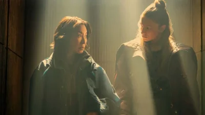 Hunter Schafer Leads Blade Runner 2099 to November 25