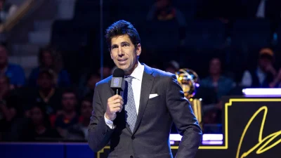 Bob Myers defended the Warriors' failed 'two timelines' strategy — Bob Myers