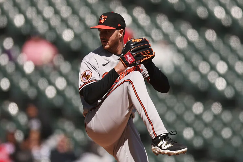 Grant Holmes starts Friday at 7:05 p.m. ET in Baltimore — Braves Vs Orioles opens a trip Atlanta cannot afford to waste