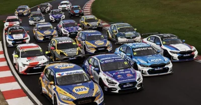 Btcc to remain free-to-air on ITV until 2029