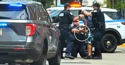 Corey Ruiz Shooting shows Taser use before three fatal shots