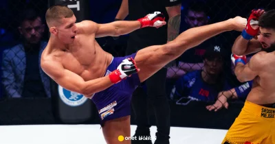 Damian Rzepecki set for UFC debut against unbeaten Magomed Zaynukov