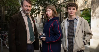David Mitchell leads Ludwig to third series ahead of series two