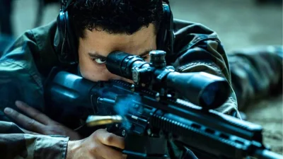 Elite Force Tops Netflix Globally After Jul. 22 Debut