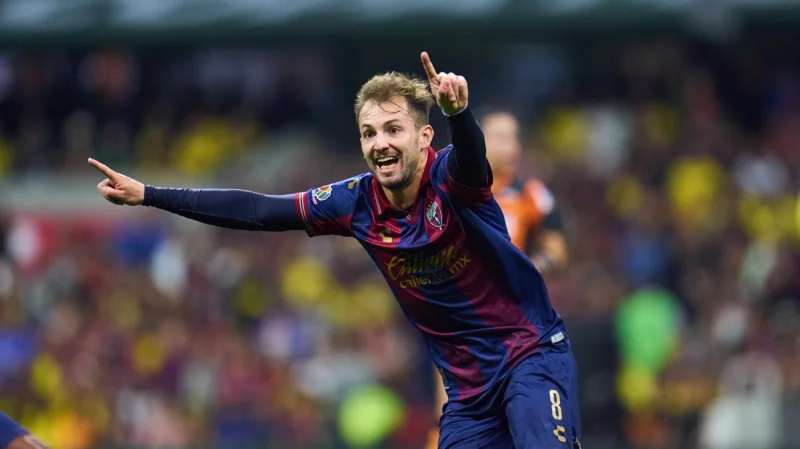 Eugenio Pizzuto scores again as Atlante opens Apertura 2026 with two goals in two matches