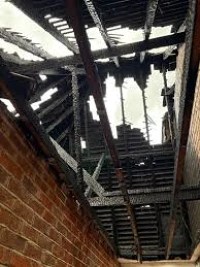 Essex County Fire and Rescue Service tackles Heybridge Wood blaze — Fire Essex