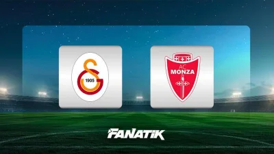 Galatasaray vs AC Monza on 24 July 2026 at 21.00 TSİ gives Okan Buruk another early-season test