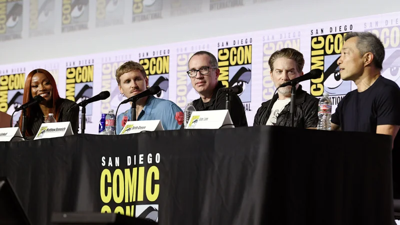 Seth Green Says George Lucas Museum Will Show Detours Episodes
