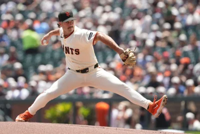Giants Game Today: Trevor McDonald diagnosed with moderate UCL sprain after MRI
