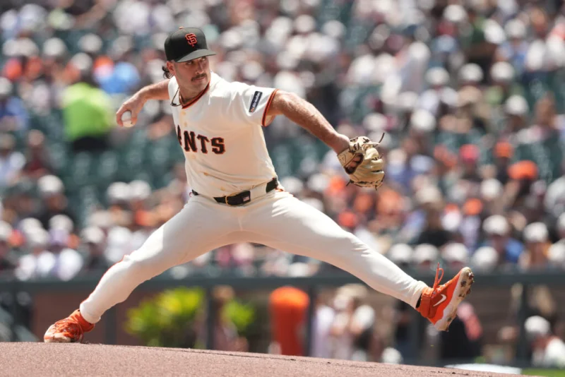 Giants Game Today: Trevor McDonald diagnosed with moderate UCL sprain after MRI