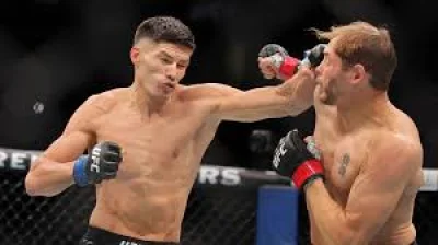 Islam Dulatov Will Fight Under the Turkish Flag, Marking a New UFC Chapter