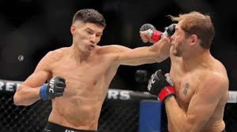 Islam Dulatov Will Fight Under the Turkish Flag, Marking a New UFC Chapter