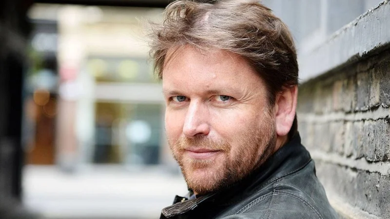 James Martin draws attention with 26,000 more ticket sales than Paul Hollywood