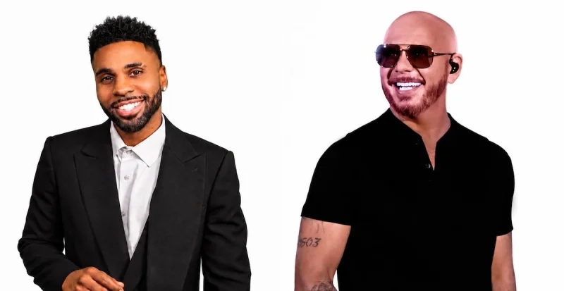 Jason Derulo and Pitbull release PRIVACY on July 24, 2026