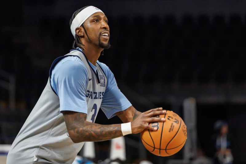Kentavious Caldwell-pope buyout rumor gives the Philadelphia 76ers a low-cost option, says Chris Haynes