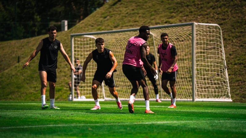 Ryan Giles says results matter before Hull City's Konyaspor Vs Hull friendly as pre-season tension already builds