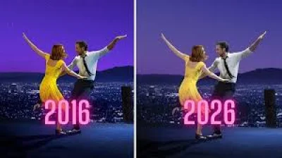 Ryan Gosling Fixes La La Land Poster Hand Before Aug. 16 Re-Release