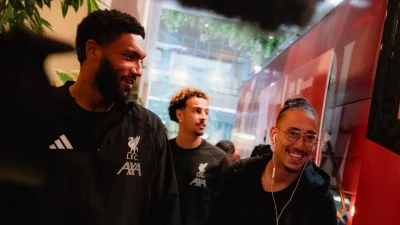Liverpool squad land in Nashville ahead of Saturday friendly — Liverpool Vs Sunderland