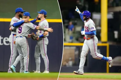 Luis Robert Jr.'s 451-foot homer is a reminder of what the Mets get when he is healthy — and why that matters