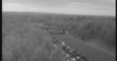 Greater Manchester Police closes M60 Traffic between Oldham and Ashton-under-Lyne