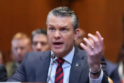 Pete Hegseth orders annual screening under Pete Hegseth Military Testosterone Policy