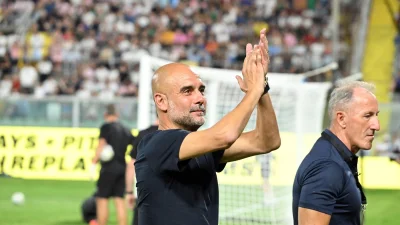 Pep Guardiola says no, Andrea Pirlo becomes the Italy plan B