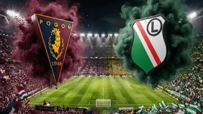 Pogoń Szczecin Vs Legia Warsaw opens new PKO BP Ekstraklasa season in Szczecin