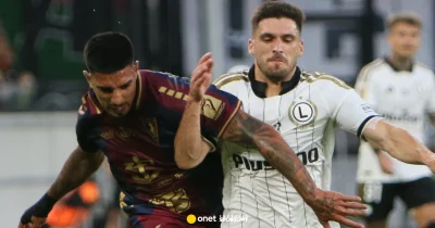 Rankings Pogoń Szczecin Vs Legia Warsaw: Zoran Arsenić's 96th-Minute Debut Goal Decides 1:0 Win