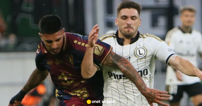 Rankings Pogoń Szczecin Vs Legia Warsaw: Zoran Arsenić's 96th-Minute Debut Goal Decides 1:0 Win