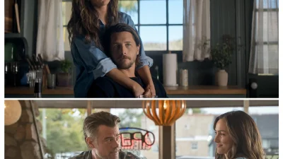 Minka Kelly returns with Josh Duhamel for Ransom Canyon Season 2 Cast