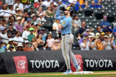 Brewers host Rockies for three games after the All-Star break — Rockies Vs Brewers preview