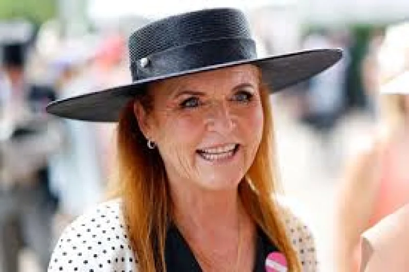Sarah Ferguson Charity Closure: Sarah's Trust removed from register
