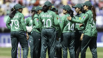 Pakistan Women can clinch the series in Hambantota, says the early momentum is with them — Sl-w Vs Pakw
