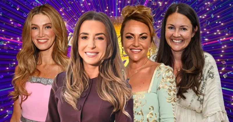 Dani Dyer returns as Strictly Come Dancing 2026 reveals begin