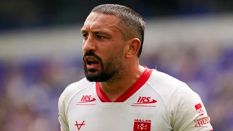 Hull KR 10th in Super League Table after five-game form swing as new leaders emerge