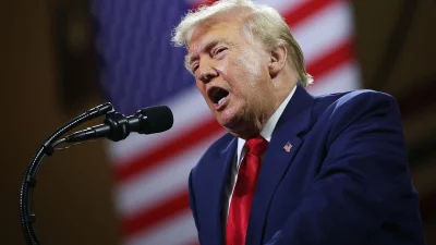 Donald Trump Air Force One Swap Follows Iran Threats at NATO Summit