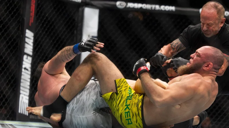 Valter Walker Faces a July 25 Contract Crossroads Against Thomas Petersen