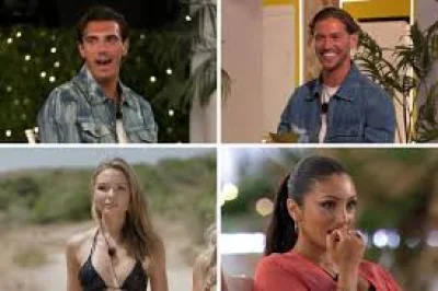 Maya Jama points to July 27 finale for Love Island U.K. — When Is The Love Island Final 2026?
