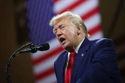 Donald Trump to deliver first White House Correspondents' Dinner speech Friday