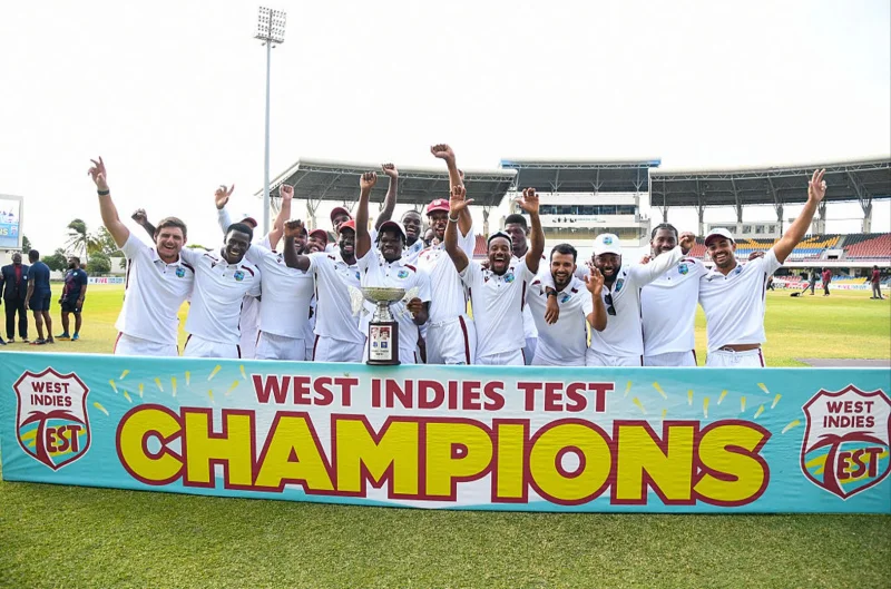 West Indies can seal consecutive Test series wins for the first time since 2022 — War Vs Pakistan now carries real weight