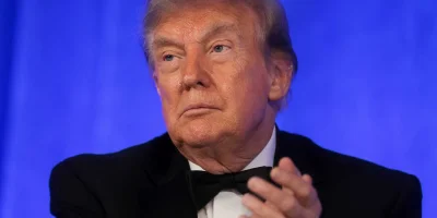 Wolf Blitzer calls out Trump at White House Correspondents' Dinner