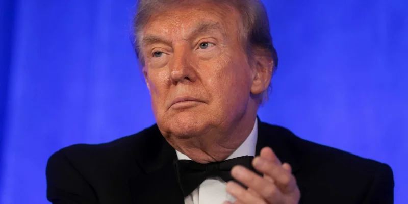 Wolf Blitzer calls out Trump at White House Correspondents' Dinner