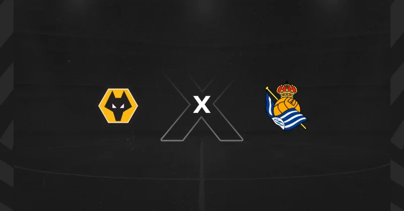Wolves face first-ever Real Sociedad test as both sides look for rhythm before the new season