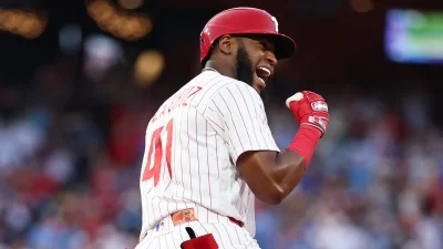 Phillies -135 favorites in Yankees Vs Phillies opener — and the betting case points to another low-scoring night