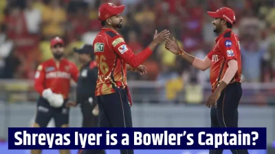 Yash Thakur calls Shreyas Iyer a bowler’s captain — and India’s young pacer says that trust makes all the difference