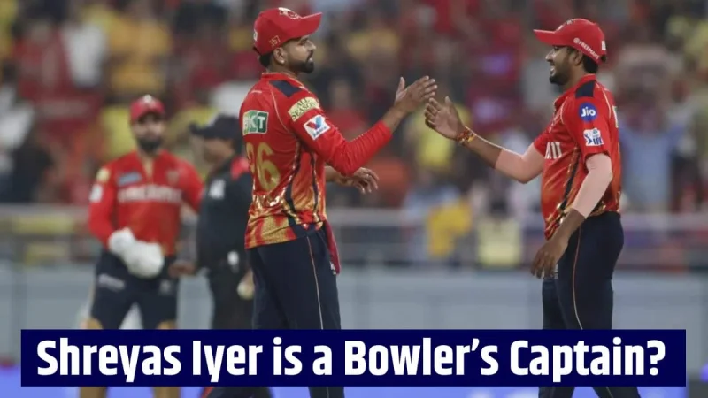 Yash Thakur calls Shreyas Iyer a bowler’s captain — and India’s young pacer says that trust makes all the difference